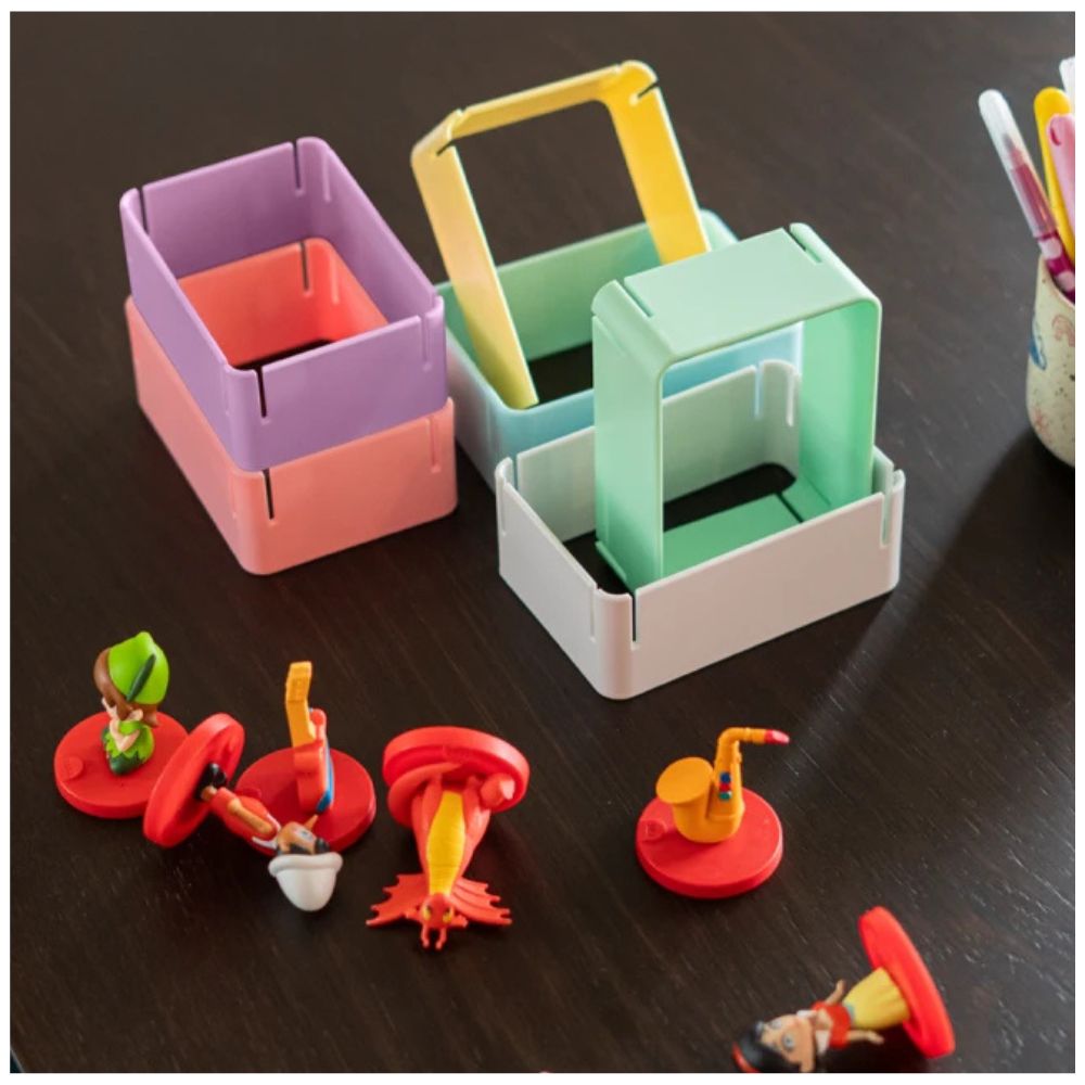 FABA Accessori, Espositore Da Tavolo Cubeee