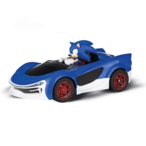 Carrera Auto RC 2,4GHz Team Sonic Racing Crossworlds