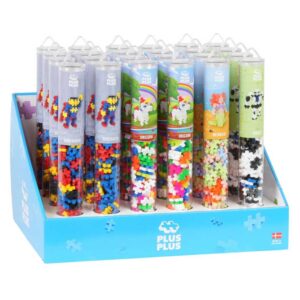 Plus Plus Tubo Characters 100pz