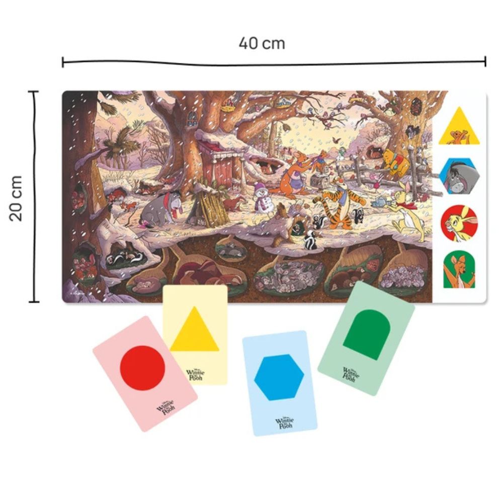 Faba Giochi, Winnie the Pooh Cerca e trova