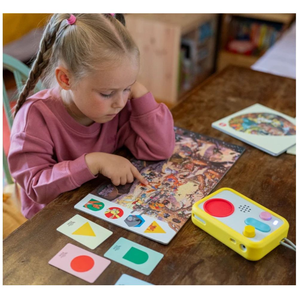 Faba Giochi, Winnie the Pooh Cerca e trova