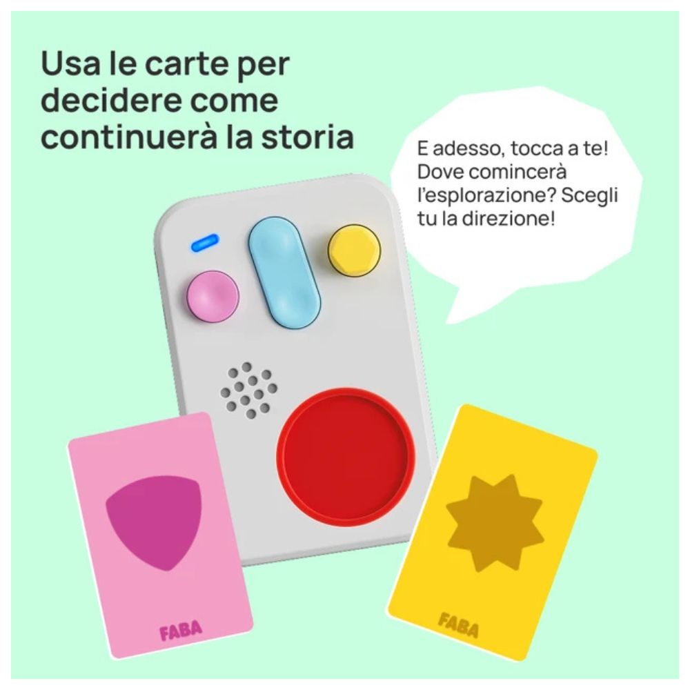 Faba Storie a Bivi: Penelope Nel Mondo Delle Fiabe
