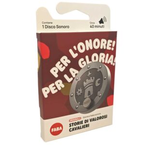 FABA Disco Sonoro, Storie Di Valorosi Cavalieri