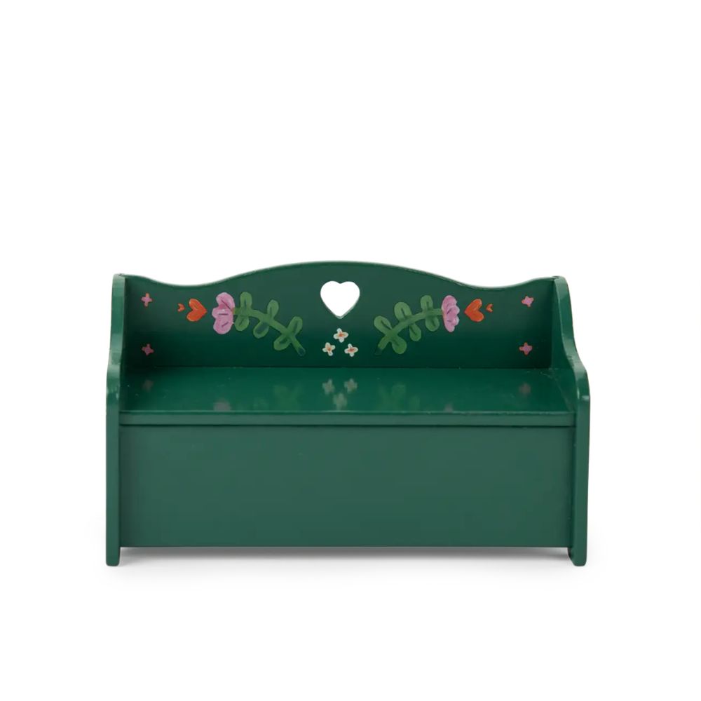 Moulin Roty Roulotte Caravan in Legno Les Minouchkas