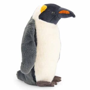 Moulin Roty Morbido Peluche Grande Pinguino Cm 35, Tout Autour Du Monde