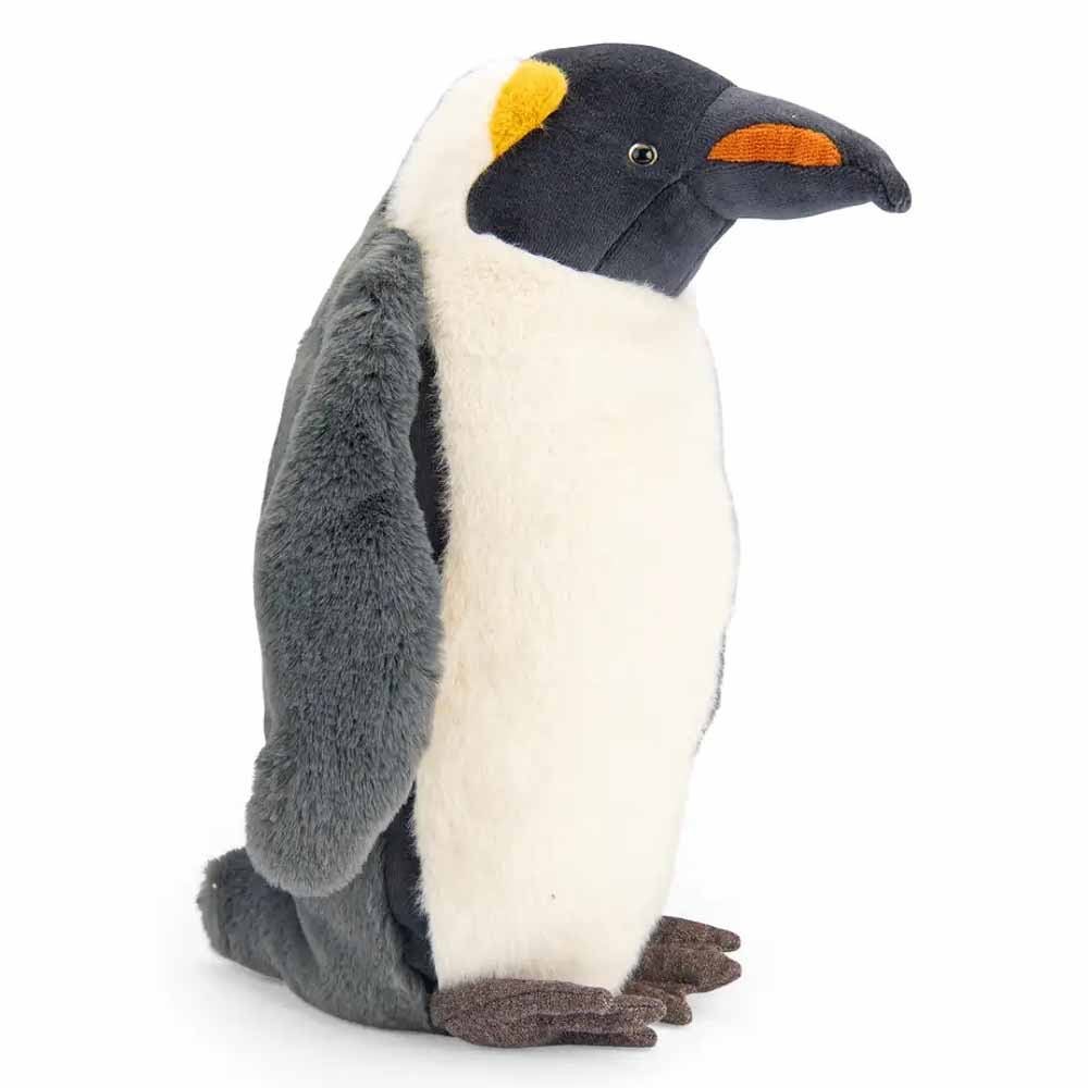 Moulin Roty Morbido Peluche Grande Pinguino Cm 35, Tout Autour Du Monde