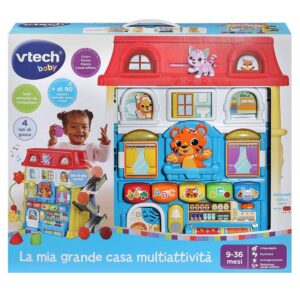 Vtech, La Mia Grande Casa Multiattività