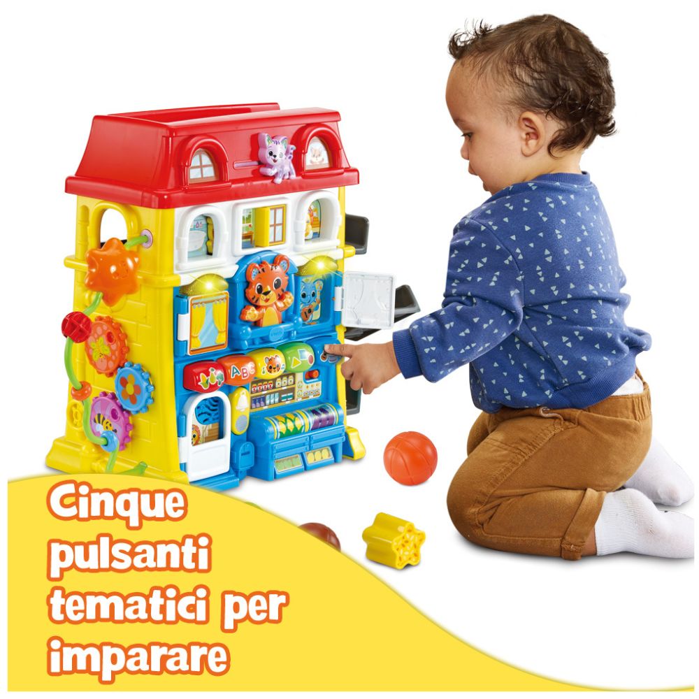 Vtech, La Mia Grande Casa Multiattività