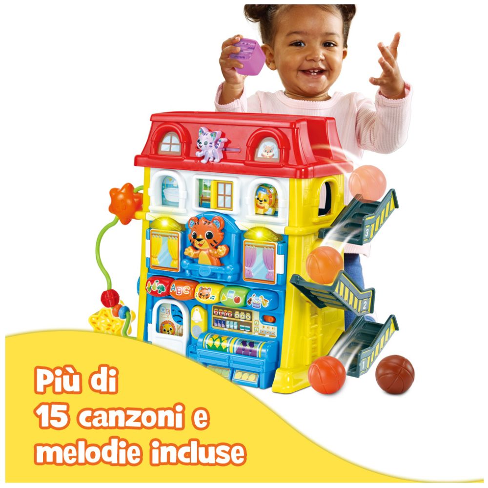 Vtech, La Mia Grande Casa Multiattività