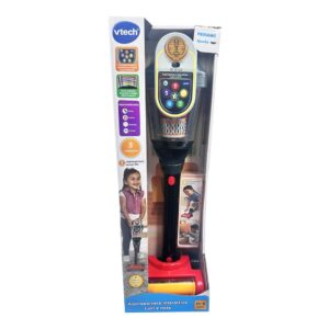 Vtech Aspirapolvere Interattivo Luci e Note