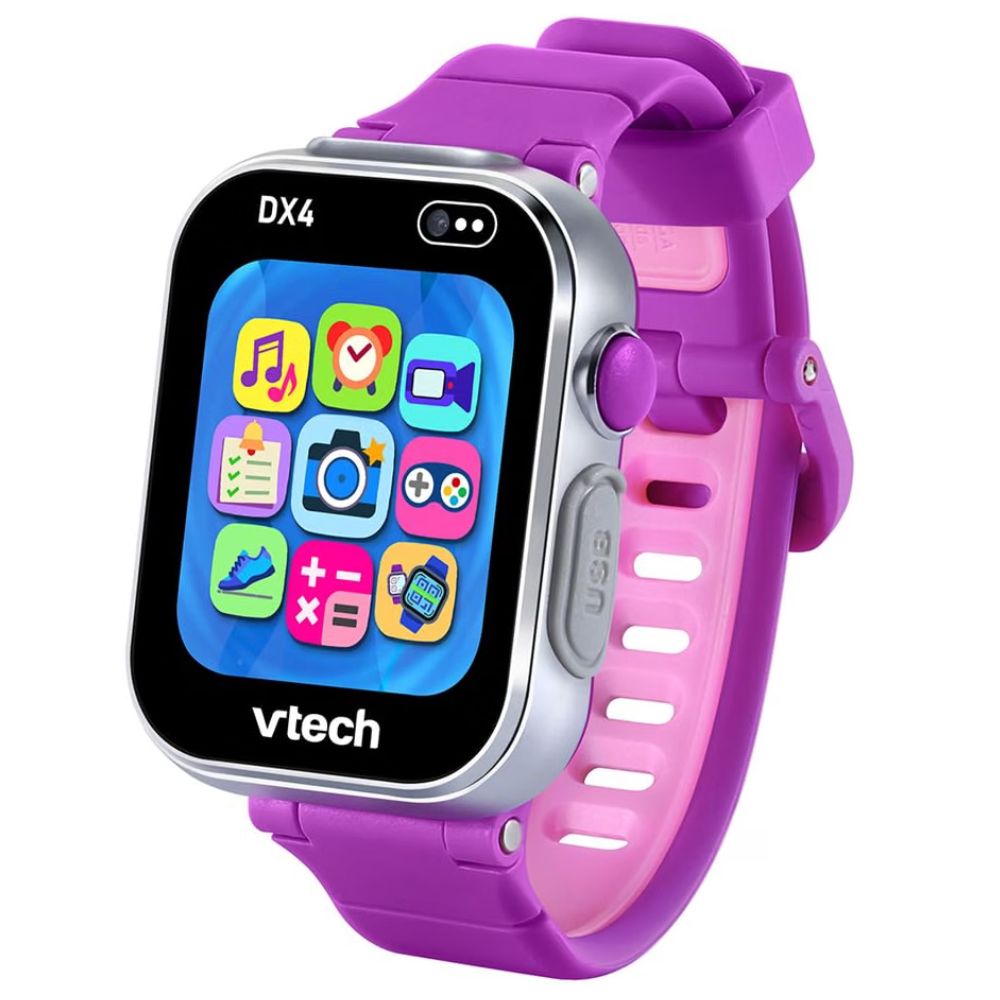 Vtech, Kidizoom Smartwatch DX4 - Magenta