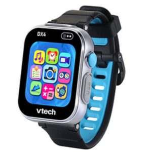 Vtech, Kidizoom Smartwatch DX4 - Nero
