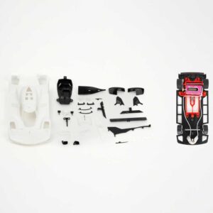 NSR Racing, Hypercar Carrozzeria Grezza, Sidewinder Cassa Lunga King 21K Evo 3