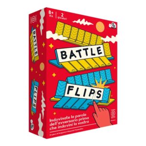 Asmodee Gioco di Società, Battle Flips
