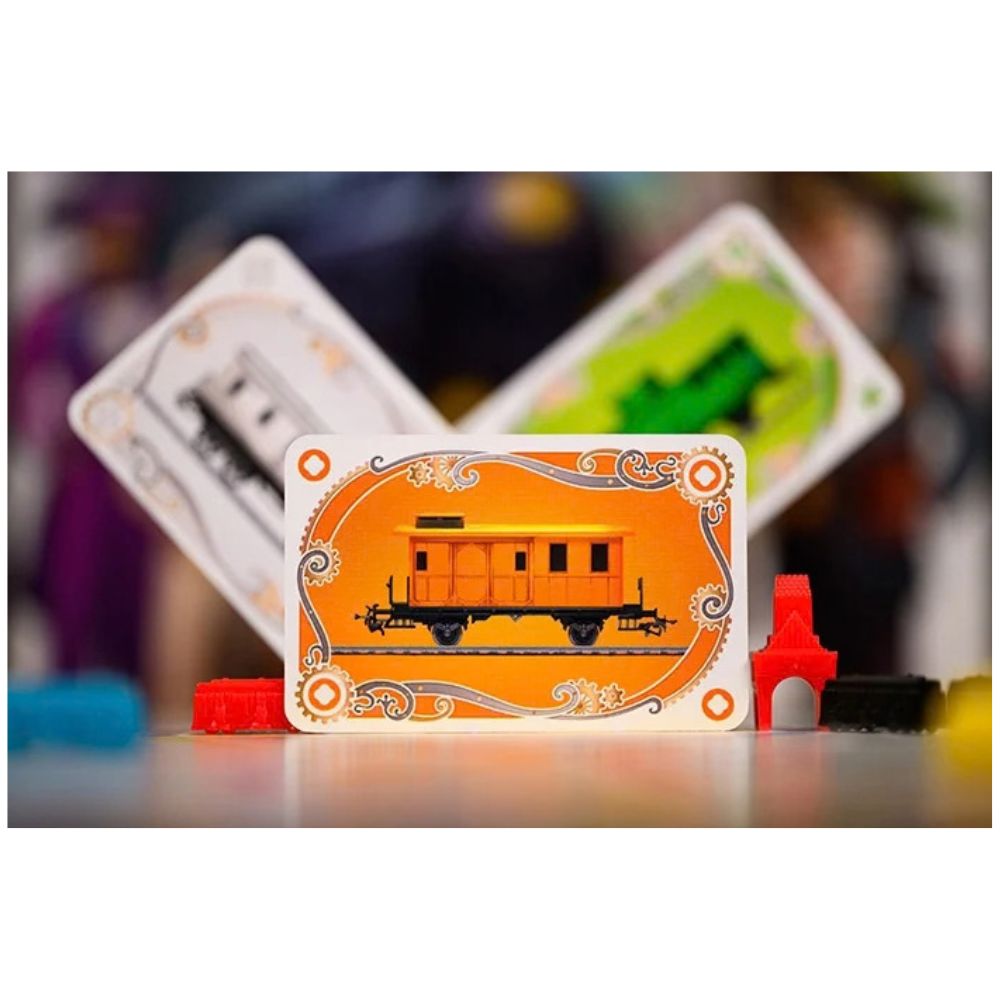 Asmodee Gioco Di Società, Ticket to Ride Europa Refresh
