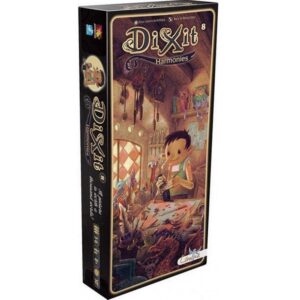 Asmodee Espansione, Dixit, 8 Harmonies