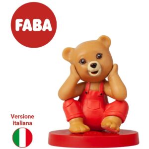 FABA Personaggio Filastrocche, Le Filastrocche Degli Animali