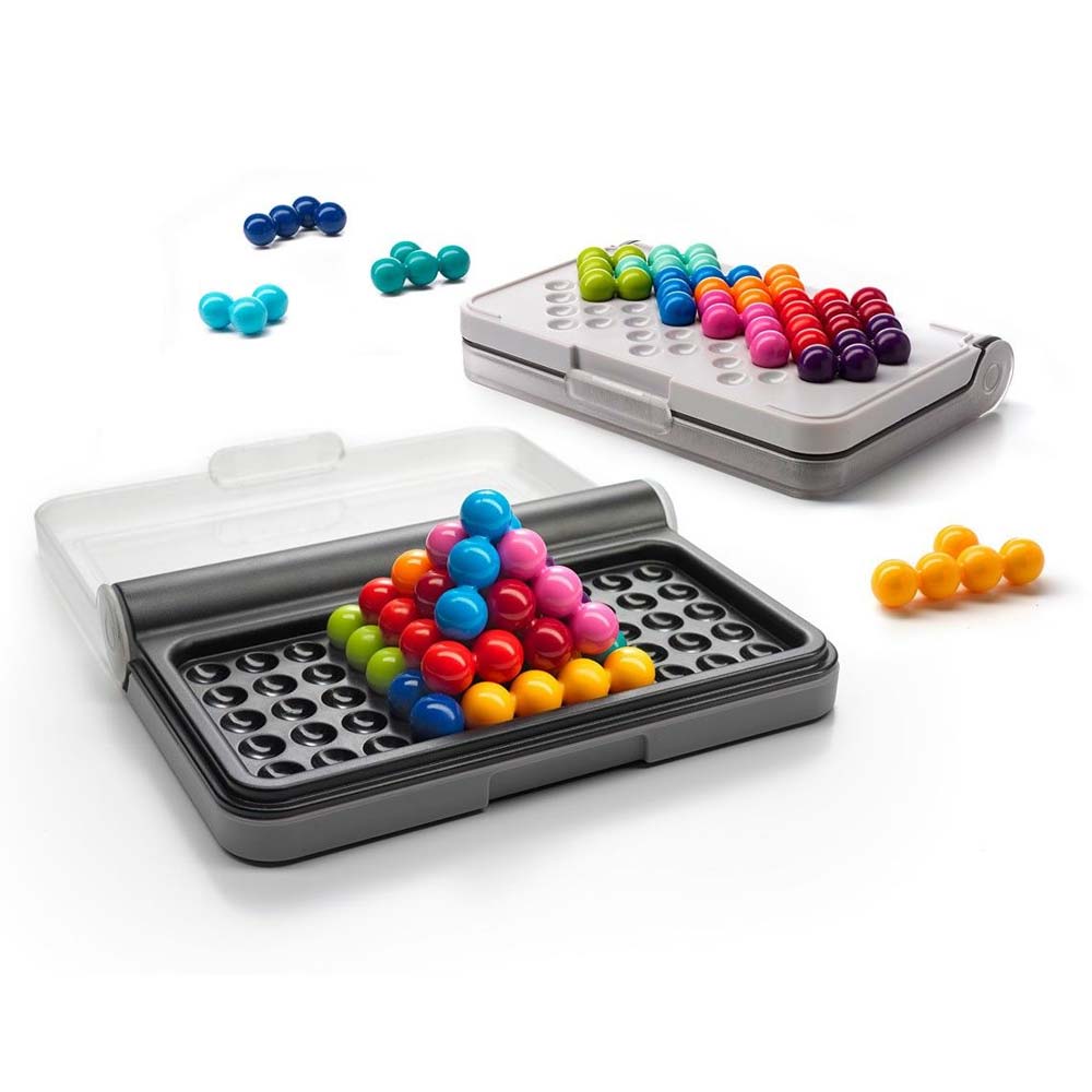 Smart Games, Pockets Puzzle Game, IQ Six Pro