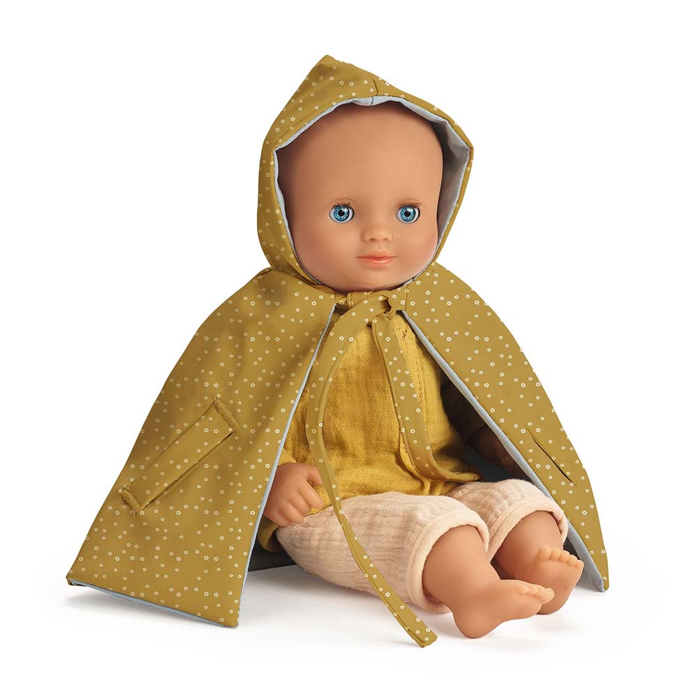 Djeco Pomea, Outfit Per Bambola da 30 a 34 cm, Spring
