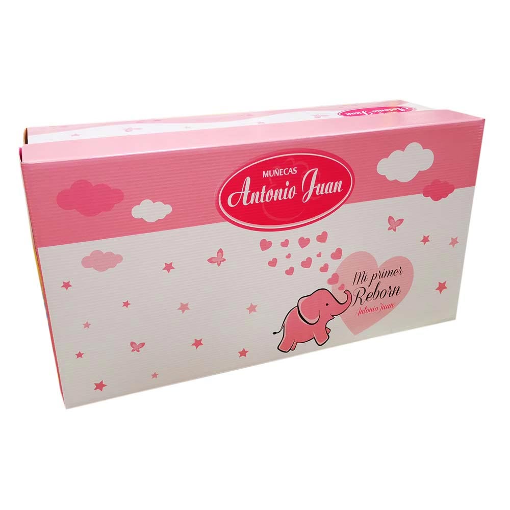 Antonio Juan Bambola Cm 52 My Premier Reborn Daniela