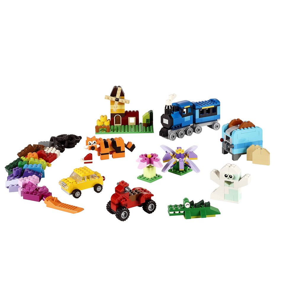 LEGO Classic 10696 Scatola Mattoncini Creativi Media