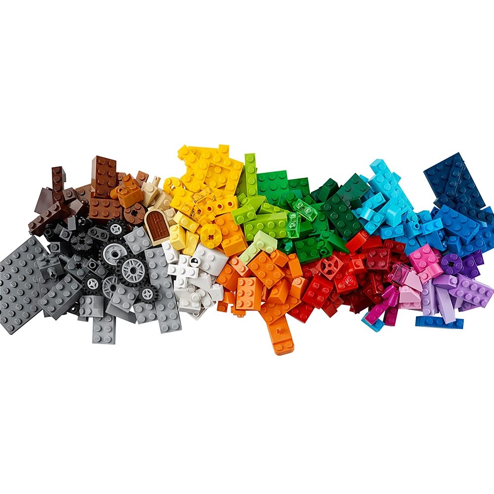 LEGO Classic 10696 Scatola Mattoncini Creativi Media