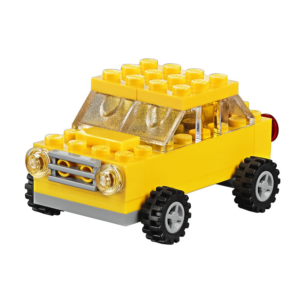 LEGO Classic 10696 Scatola Mattoncini Creativi Media