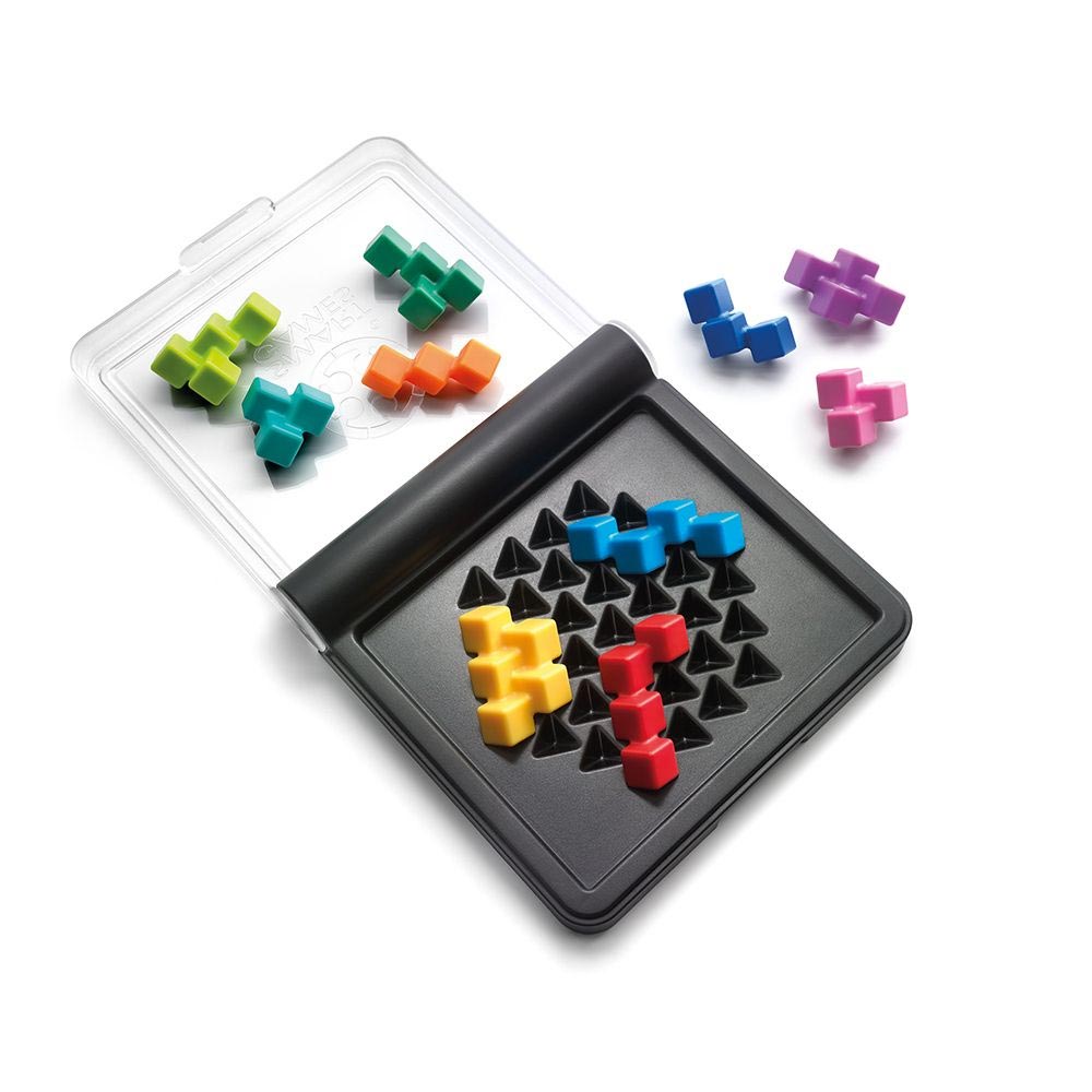 Smart Games, Pockets Puzzle Game, IQ Perplex