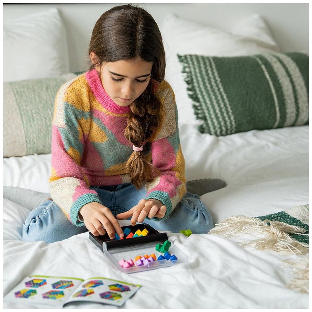 Smart Games, Pockets Puzzle Game, IQ Perplex