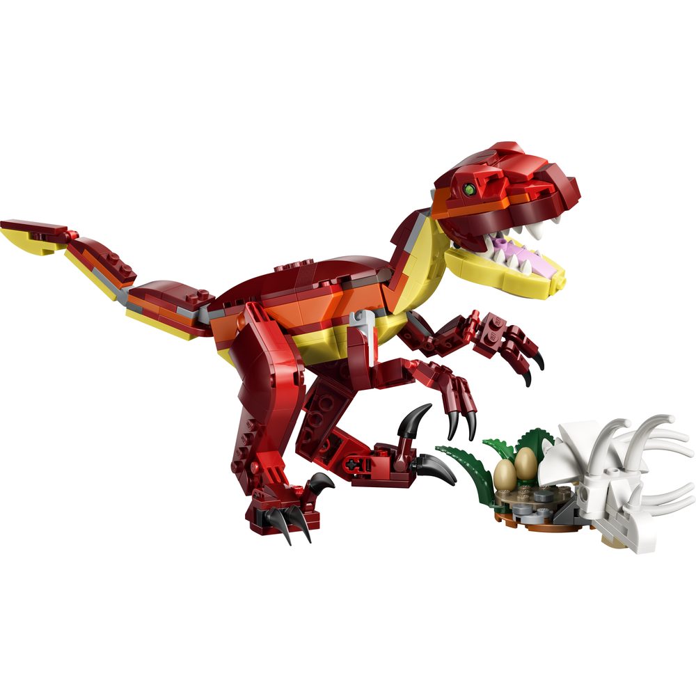LEGO Creator 3-in-1 31379 Feroce dinosauro