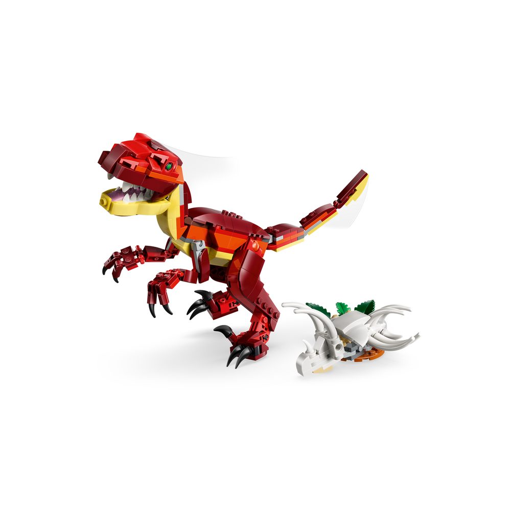LEGO Creator 3-in-1 31379 Feroce dinosauro