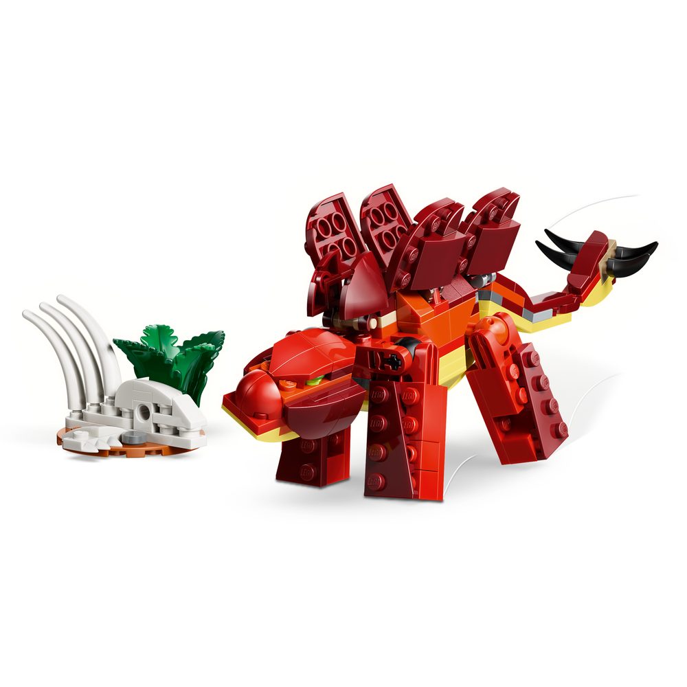 LEGO Creator 3-in-1 31379 Feroce dinosauro