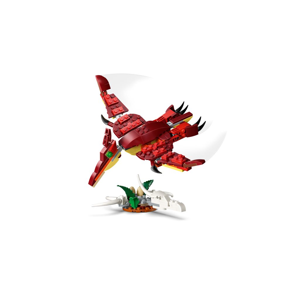 LEGO Creator 3-in-1 31379 Feroce dinosauro