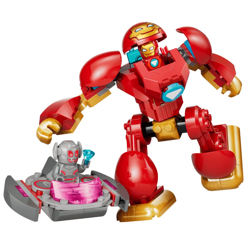 LEGO Marvel 11209 Ultron Vs. Iron Man
