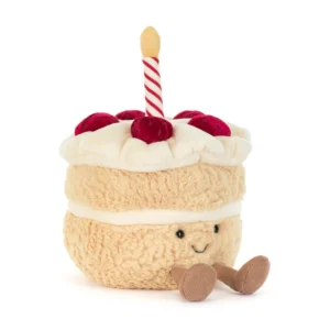 Jellycat Peluche Amuseables Birthday Cake