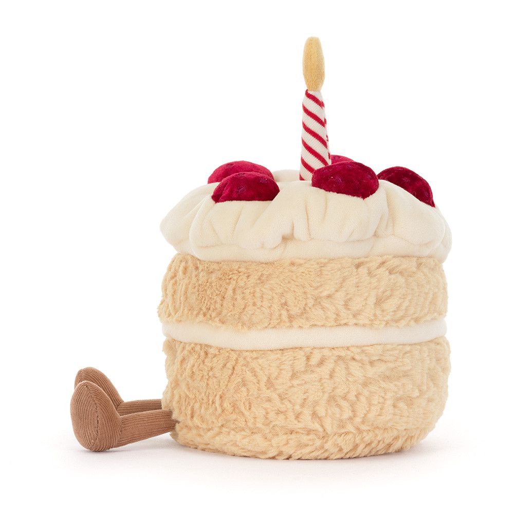 Jellycat Peluche Amuseables Birthday Cake