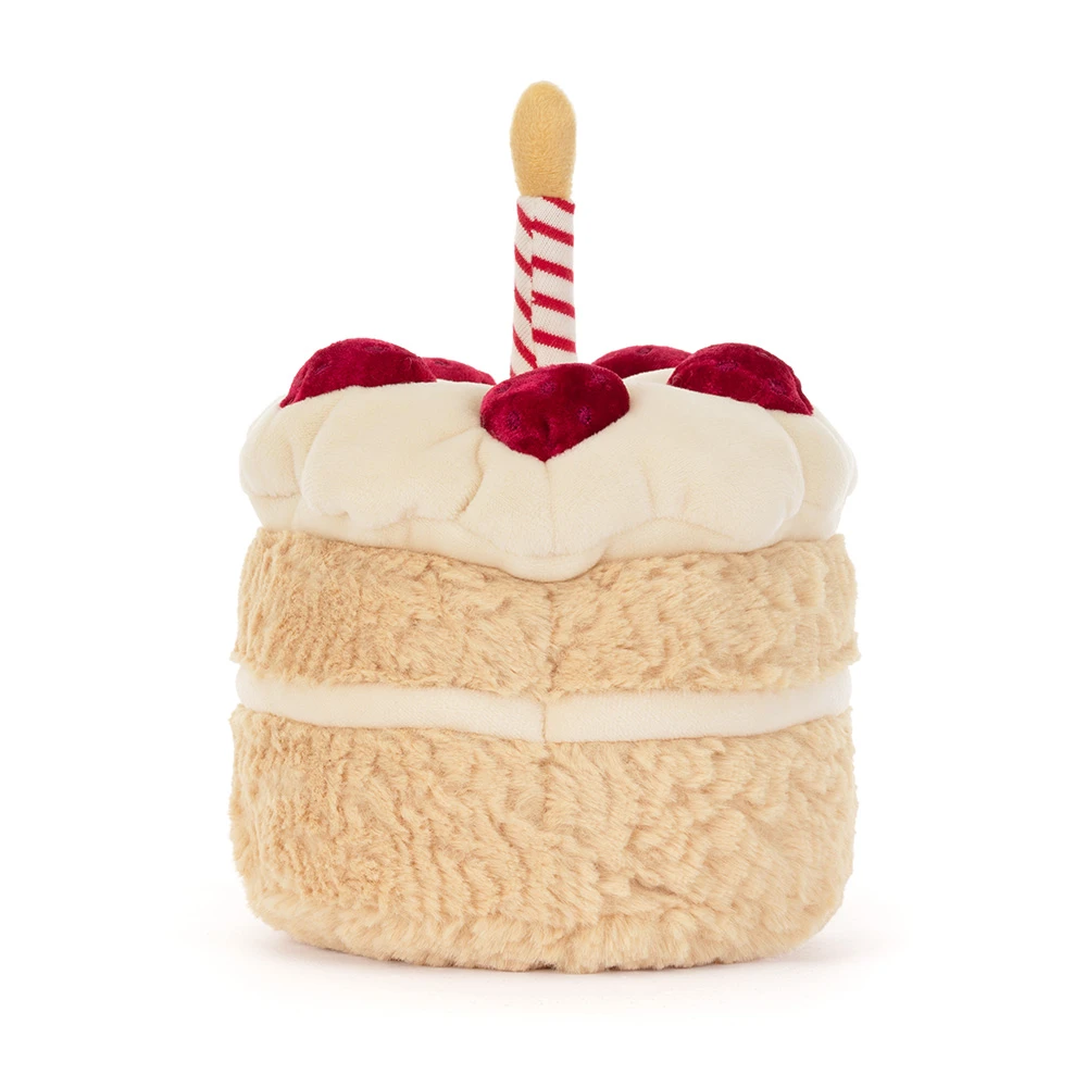 Jellycat Peluche Amuseables Birthday Cake