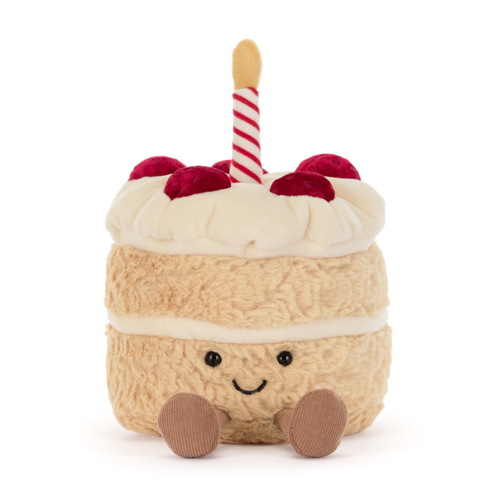 Jellycat Peluche Amuseables Birthday Cake