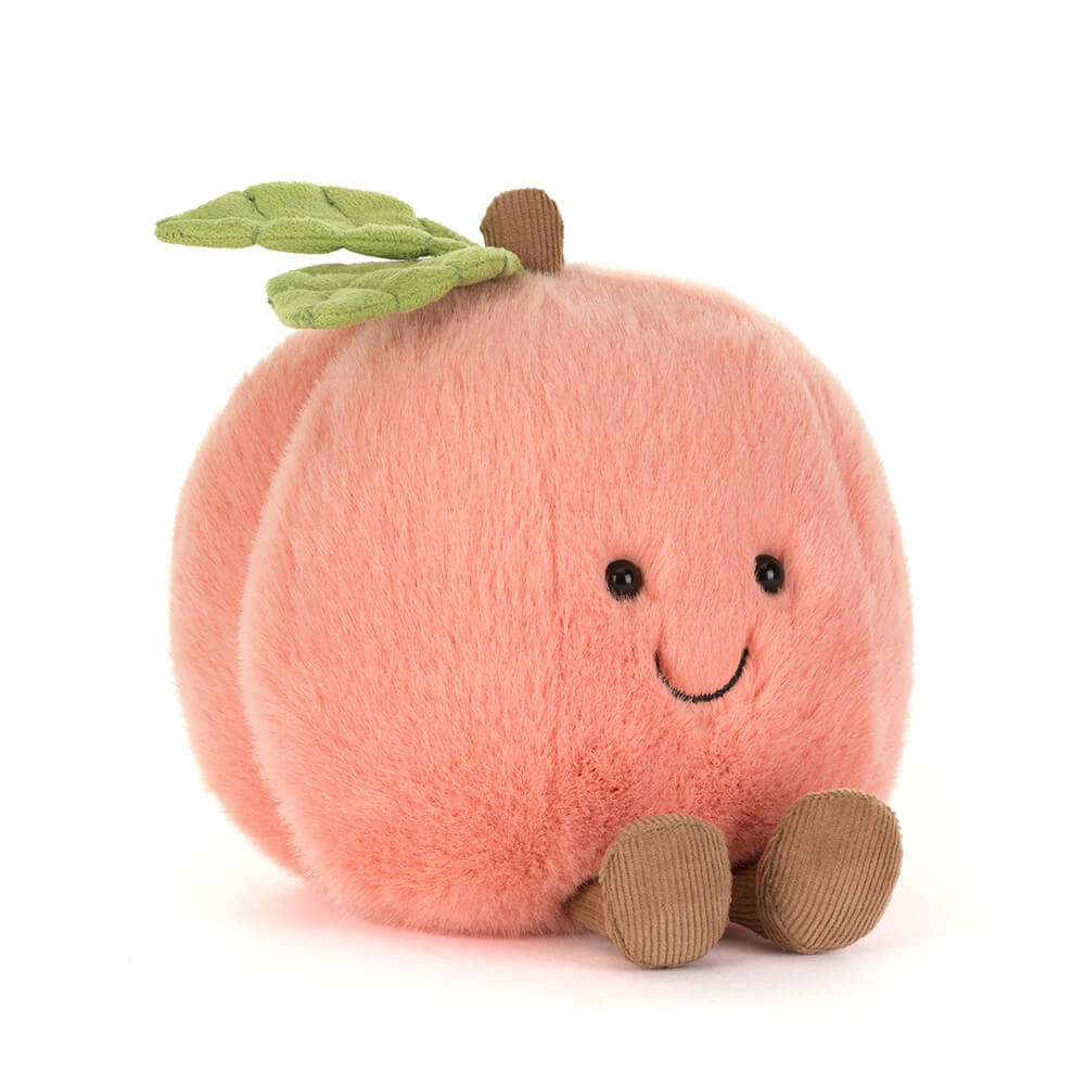 Jellycat Peluche Amuseables Peach