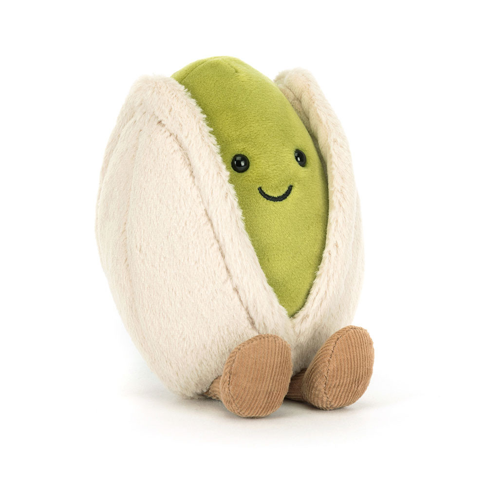 Jellycat Peluche Amuseables Horatio Pistachio