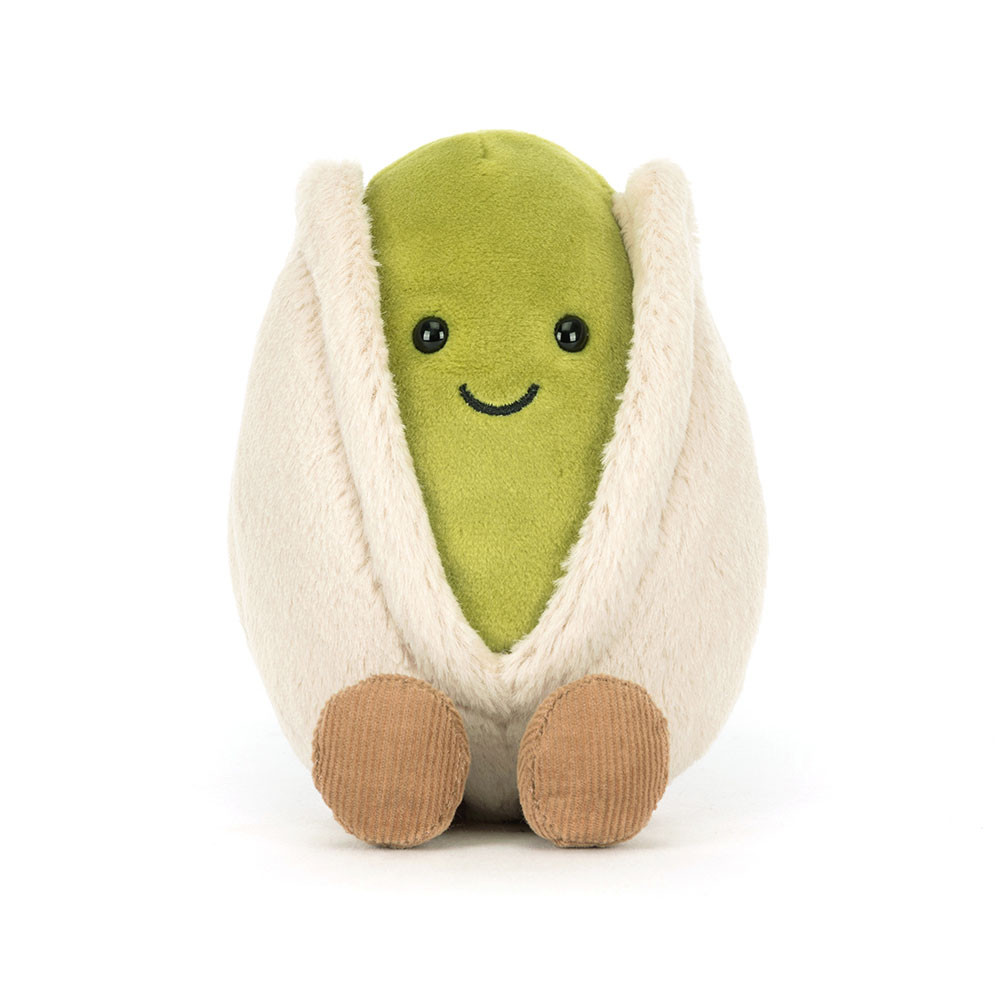 Jellycat Peluche Amuseables Horatio Pistachio