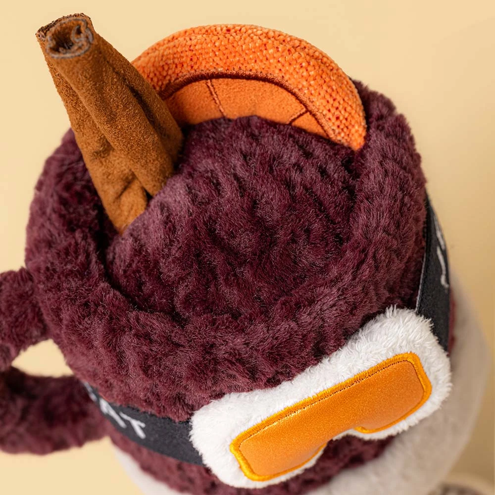 Jellycat Peluche Amuseables Mullover Spiced Drink