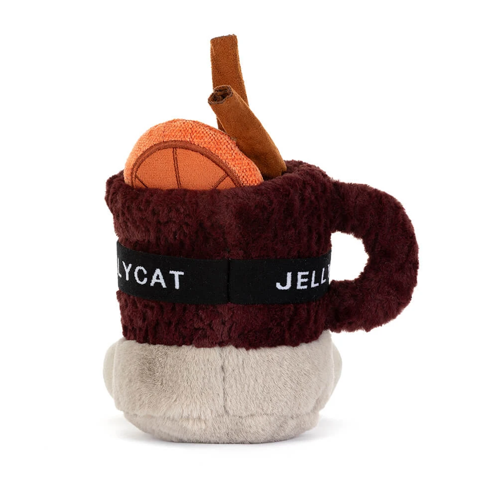 Jellycat Peluche Amuseables Mullover Spiced Drink