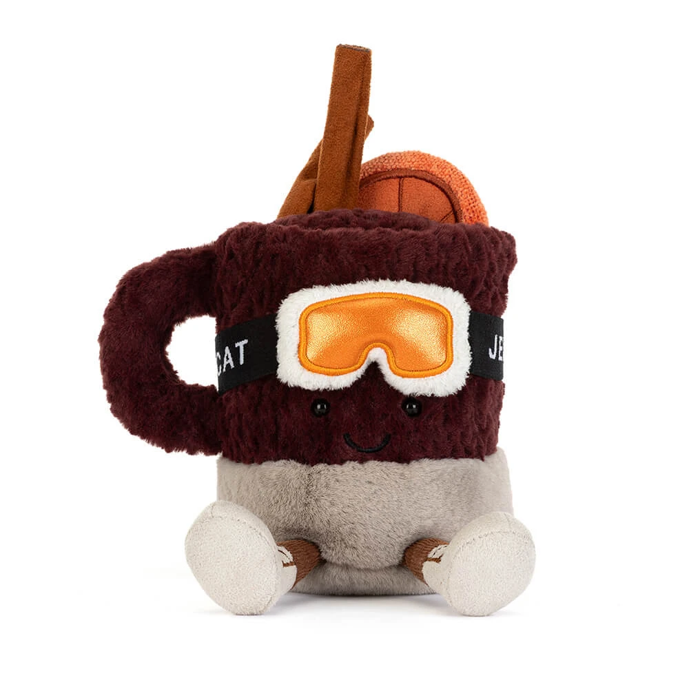 Jellycat Peluche Amuseables Mullover Spiced Drink
