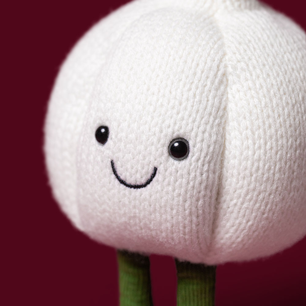 Jellycat Peluche Amuseables Garlic