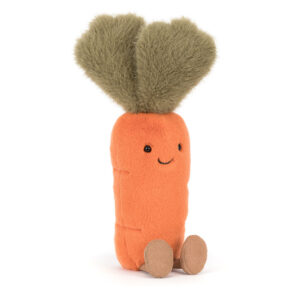 Jellycat Peluche Amuseables Carrot