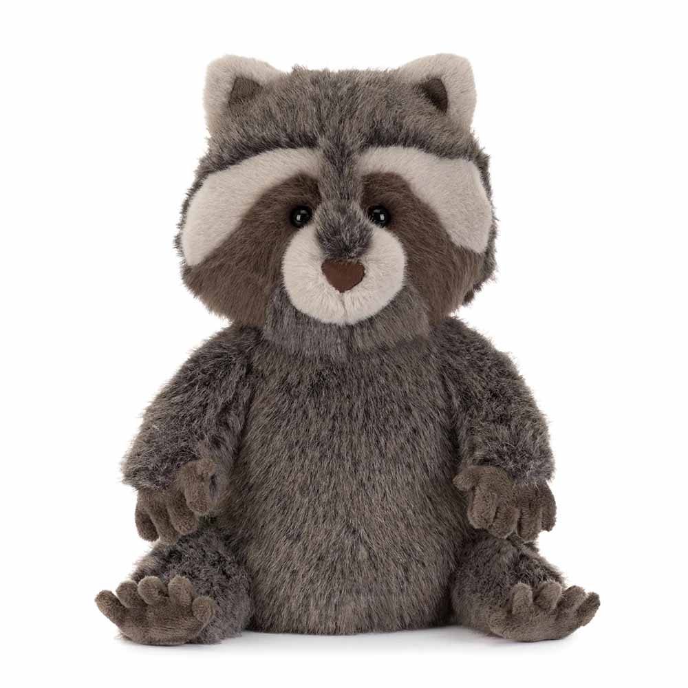 Jellycat Peluche Trixiwoo Raccoon