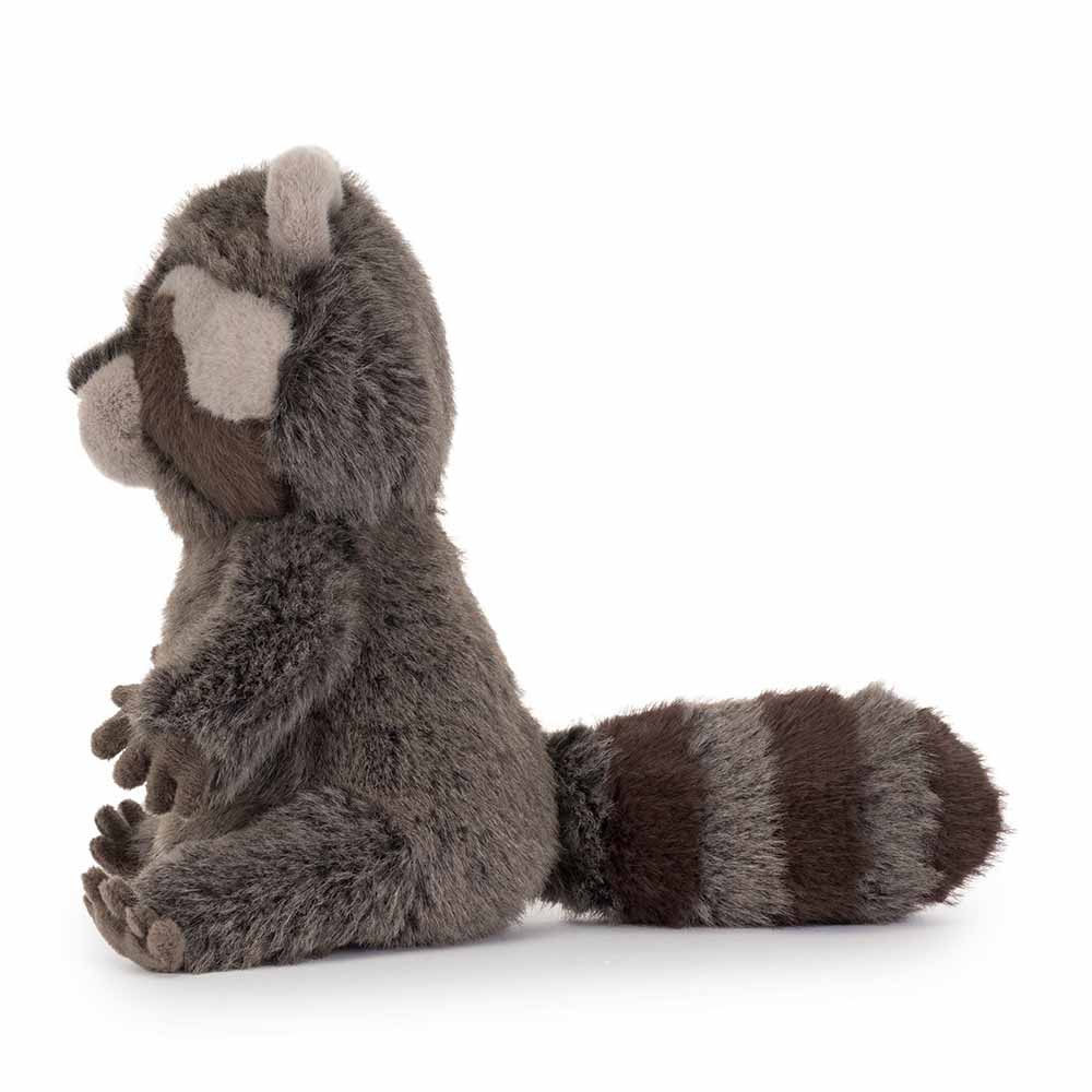 Jellycat Peluche Trixiwoo Raccoon
