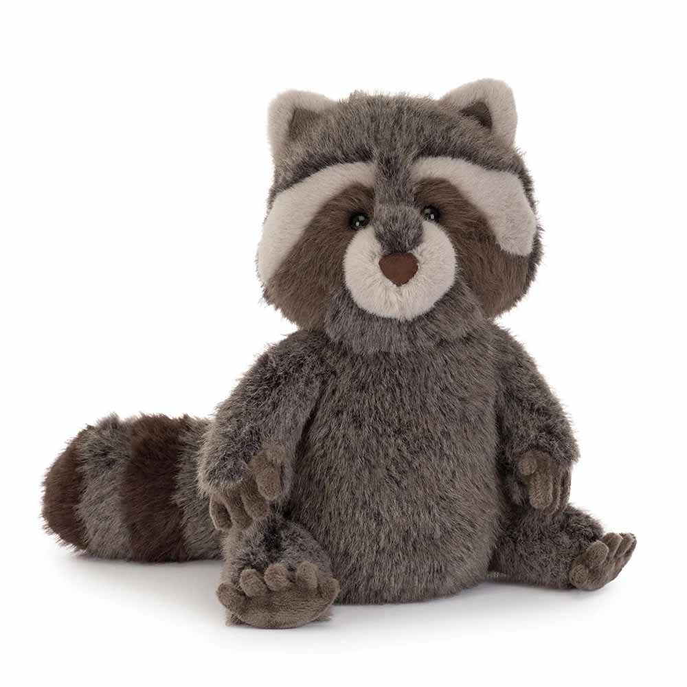 Jellycat Peluche Trixiwoo Raccoon