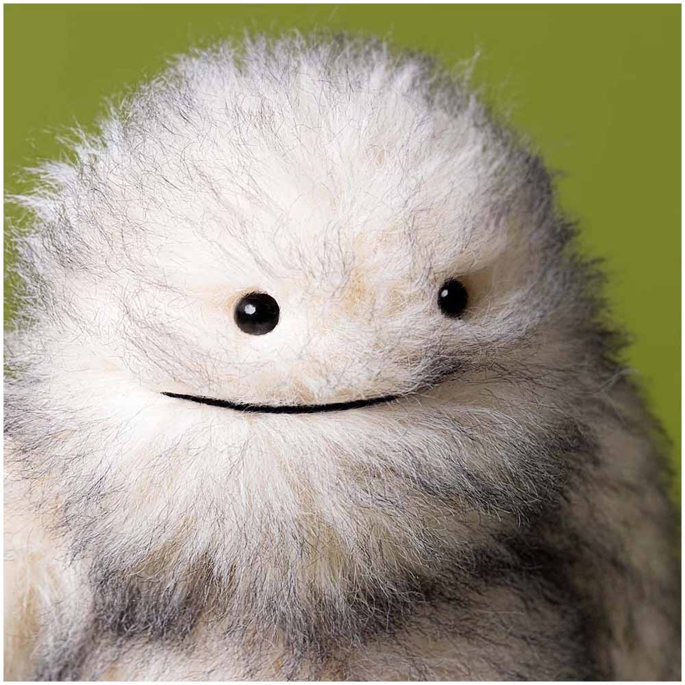 Jellycat Peluche Bretti Yeti